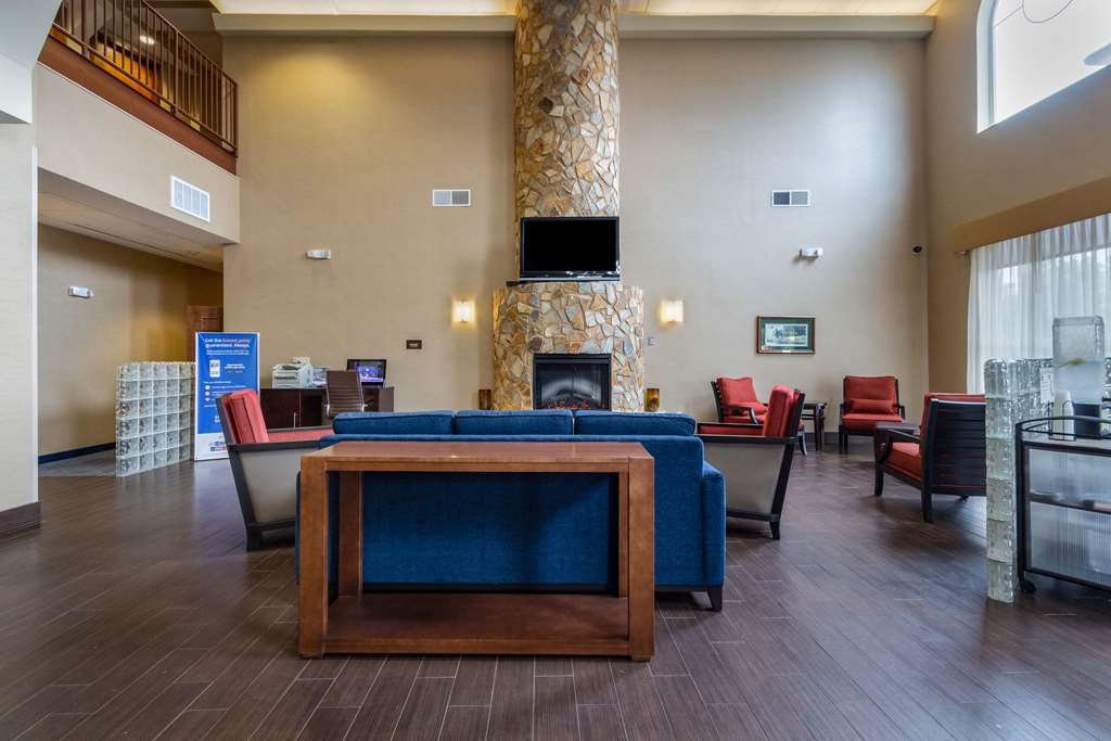 Comfort Suites Near Gettysburg Battlefield Visitor Center - photo 9