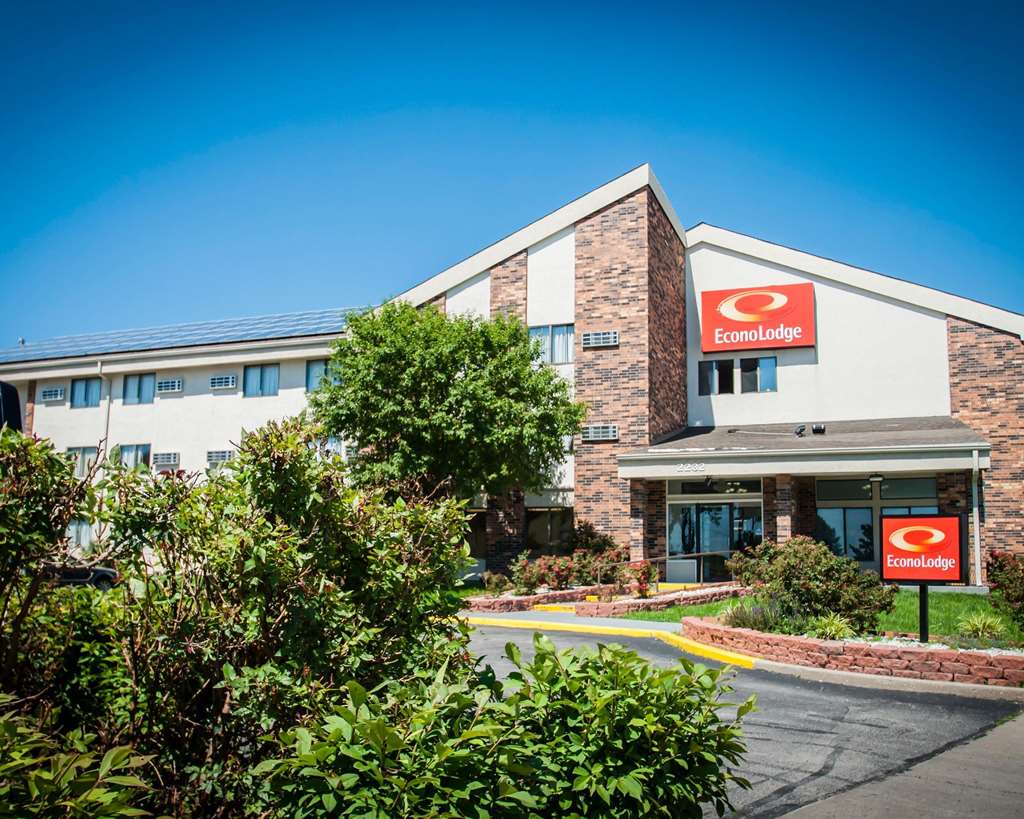 Econo Lodge Kansas City Downtown North — hotel in North Kansas City