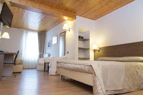 Albergo Antica Locanda in Clusone, Italy