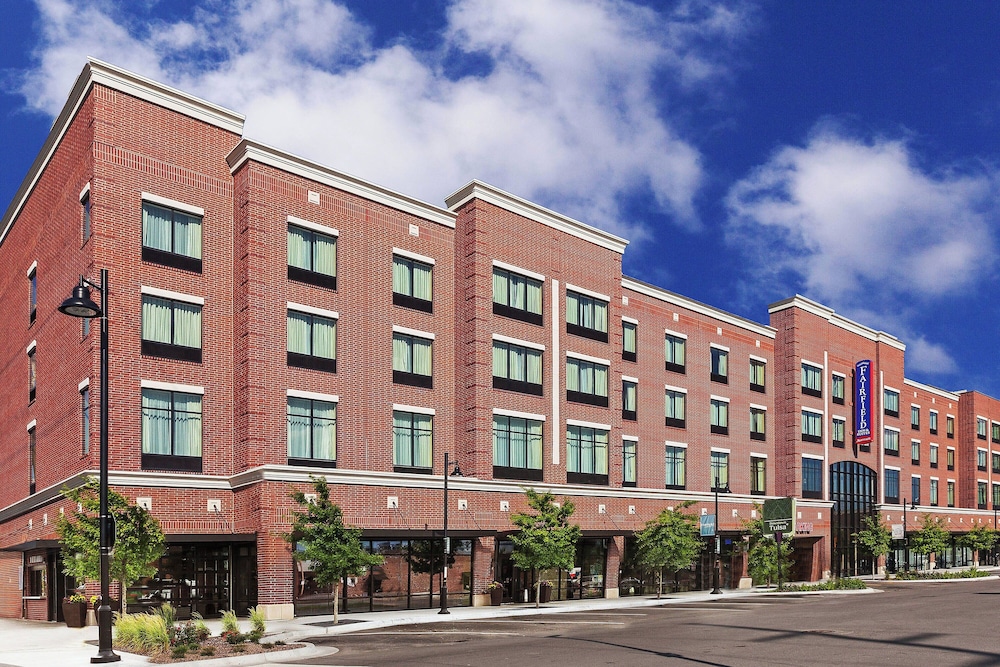 Fairfield by Marriott Inn & Suites Tulsa Downtown Arts District - photo 24