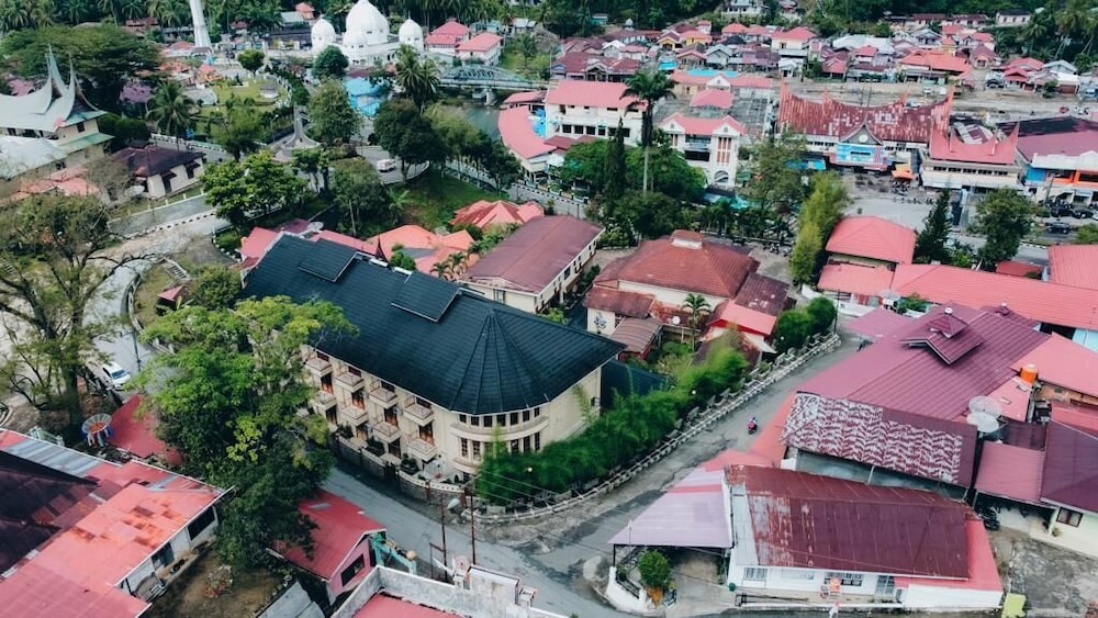 Jalan Bagindo Aziz Chan — Solok