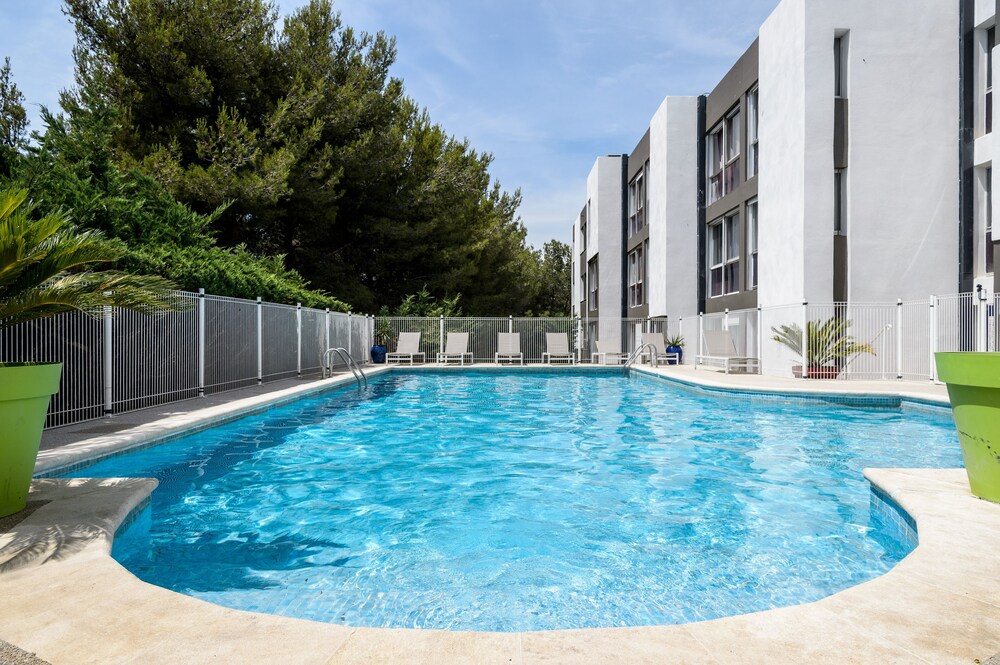 Hotel Saint Roch — hotel in Martigues