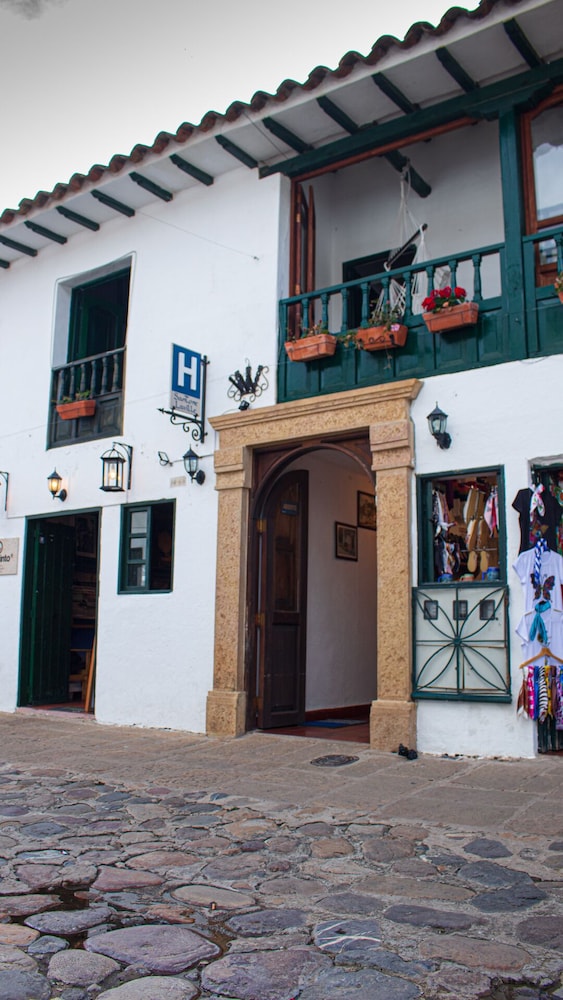 Santone Laville — 4-Star Luxury Hotel in Villa De Leyva, Colombia