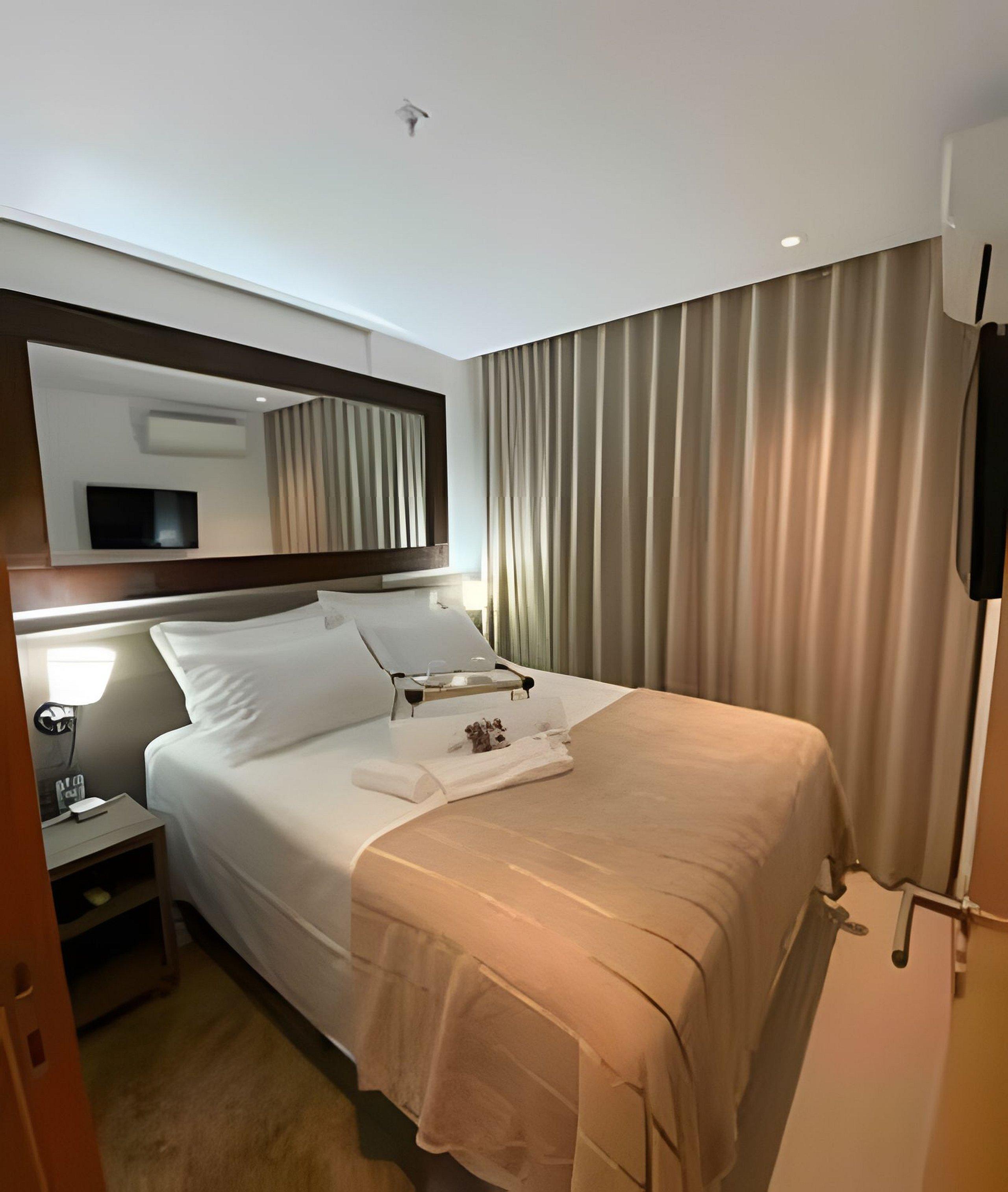 Flat hotel 909 RioCentro Rock inRio Projac Farmasi Arena Barra da Tijuca in Rio De Janeiro, Brasil