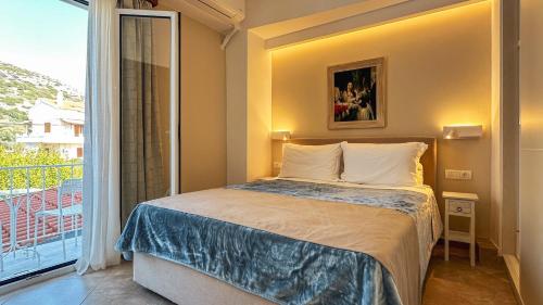 Agora Apartment — 4-Star Luxury Hotel in Pythagoreio, Greece