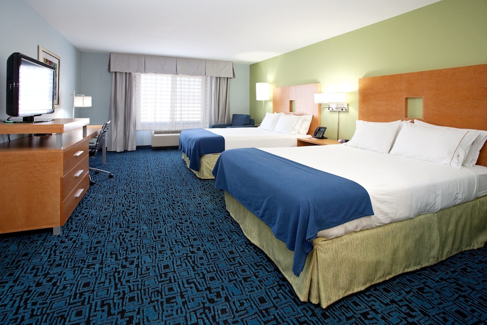 Holiday Inn Express Hotel & Suites Rock Springs Green River By Ihg - photo 11