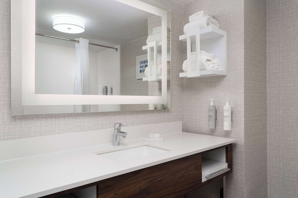 Hampton Inn Roanoke Hollins I 81 - photo 21