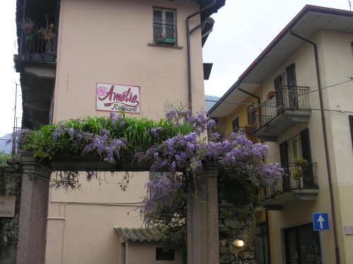 Affittacamere Ristorante Amélie in Baveno, Italy