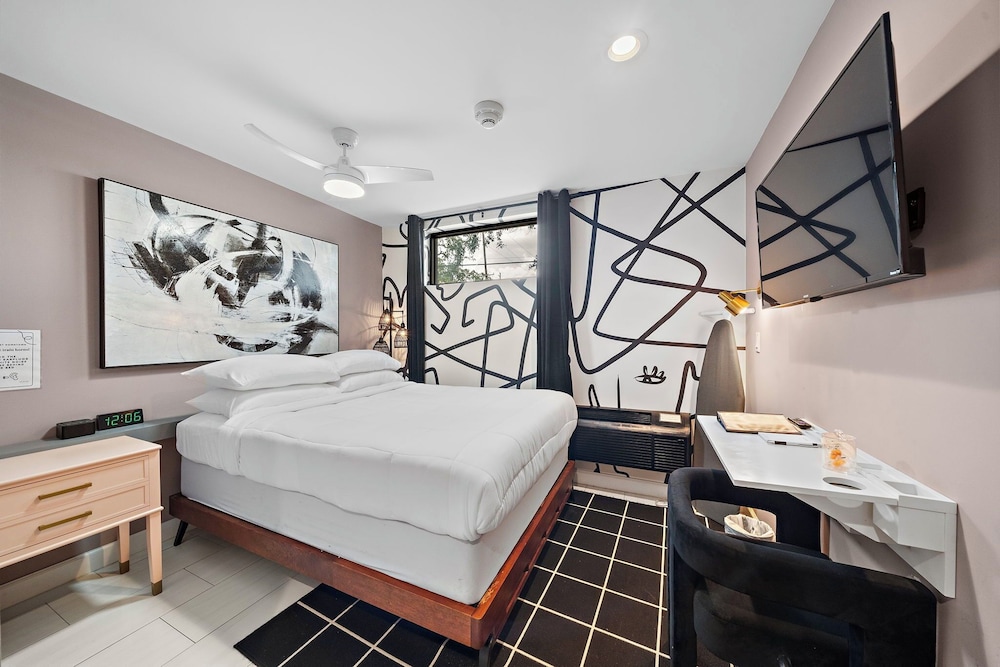 Wanderstay Boutique Hotel - photo 2
