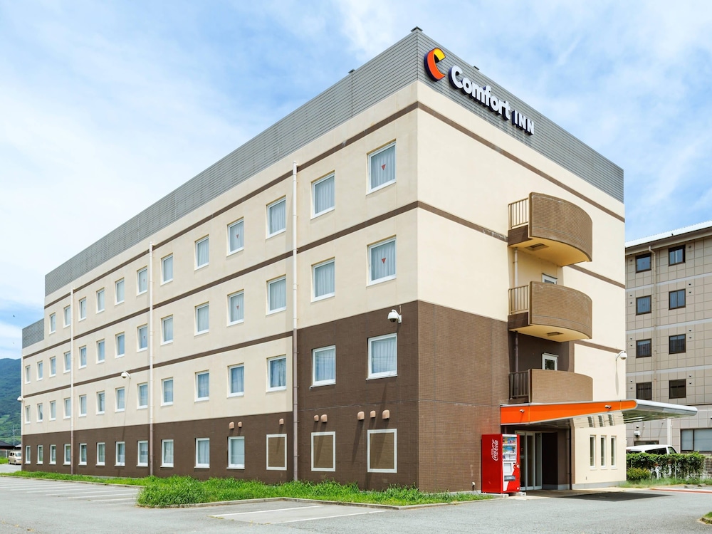 Comfort Inn Kofu Isawa — Fuefuki