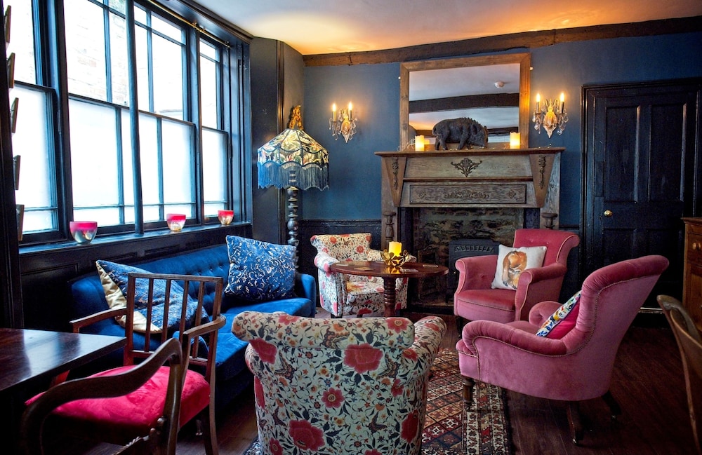The Old Vicarage — hotel in Bridgwater