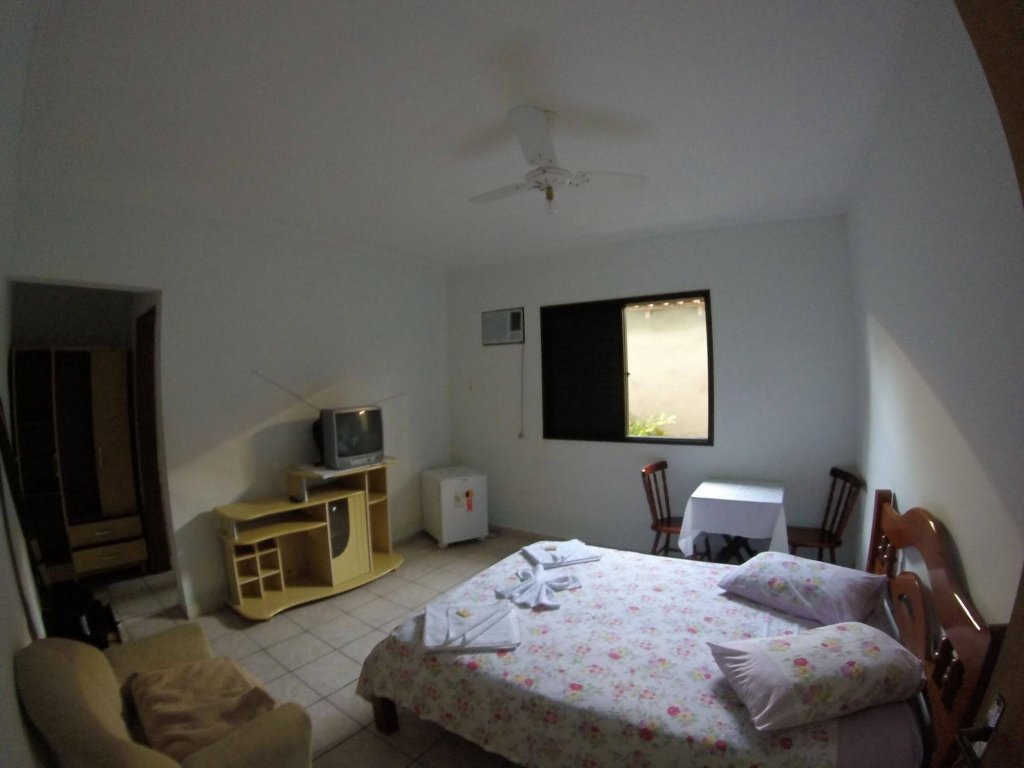 Hotel La Riviera Pousar Viagens in Itanhaem, Brasil