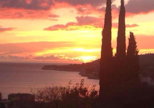 Panoramic Cassis in Cassis, France