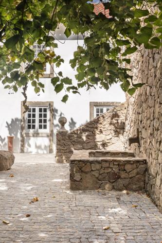 Quinta do Griffo with Oceanview Spa heated Pool — hotel in Colares