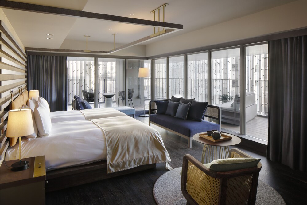 Good Nature Hotel Kyoto in Kyoto, Japan