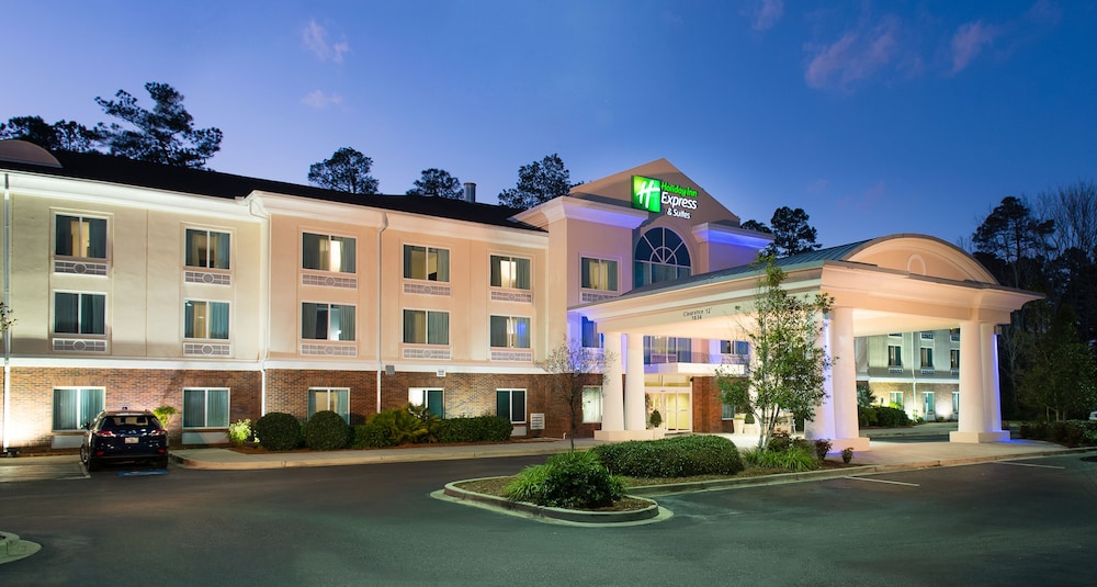 Holiday Inn Express and Suites Walterboro I 95 — Walterboro — photo 3