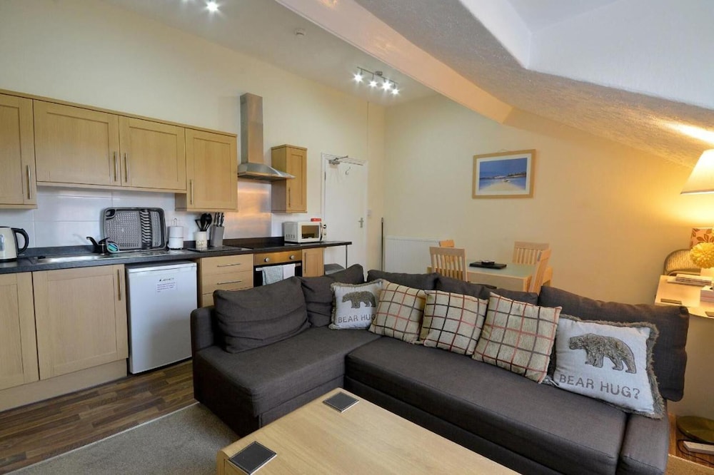 Brightwater family room for up to 3 people with shared facilities