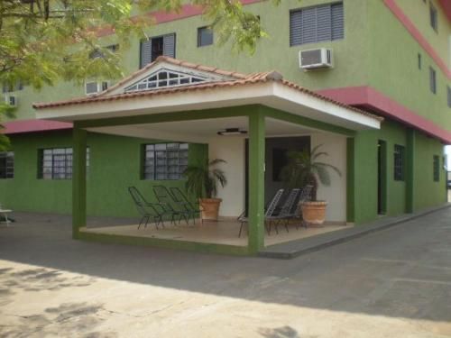 Sevilha Park Hotel pet-friendly hotel Colorado