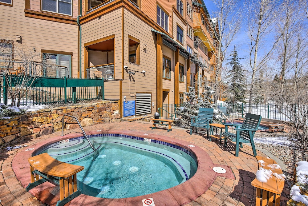 Cozy Ski InandSki Out Winter Park Resort Condo - photo 13