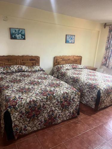 Hotel La Loma — Huasca De Ocampo — photo 4