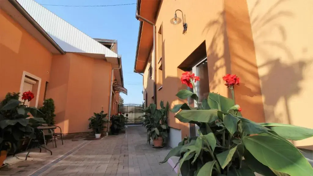 Penzión Mika in Sturovo, Slovakia