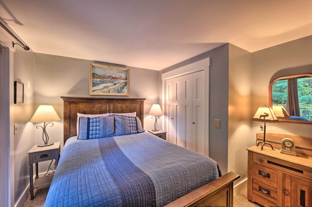 Cozy Home with Sauna Mins to Stowe Mountain Resort - photo 10
