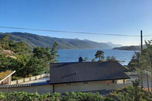 Ropeid Fjordferie — Sand — photo 2