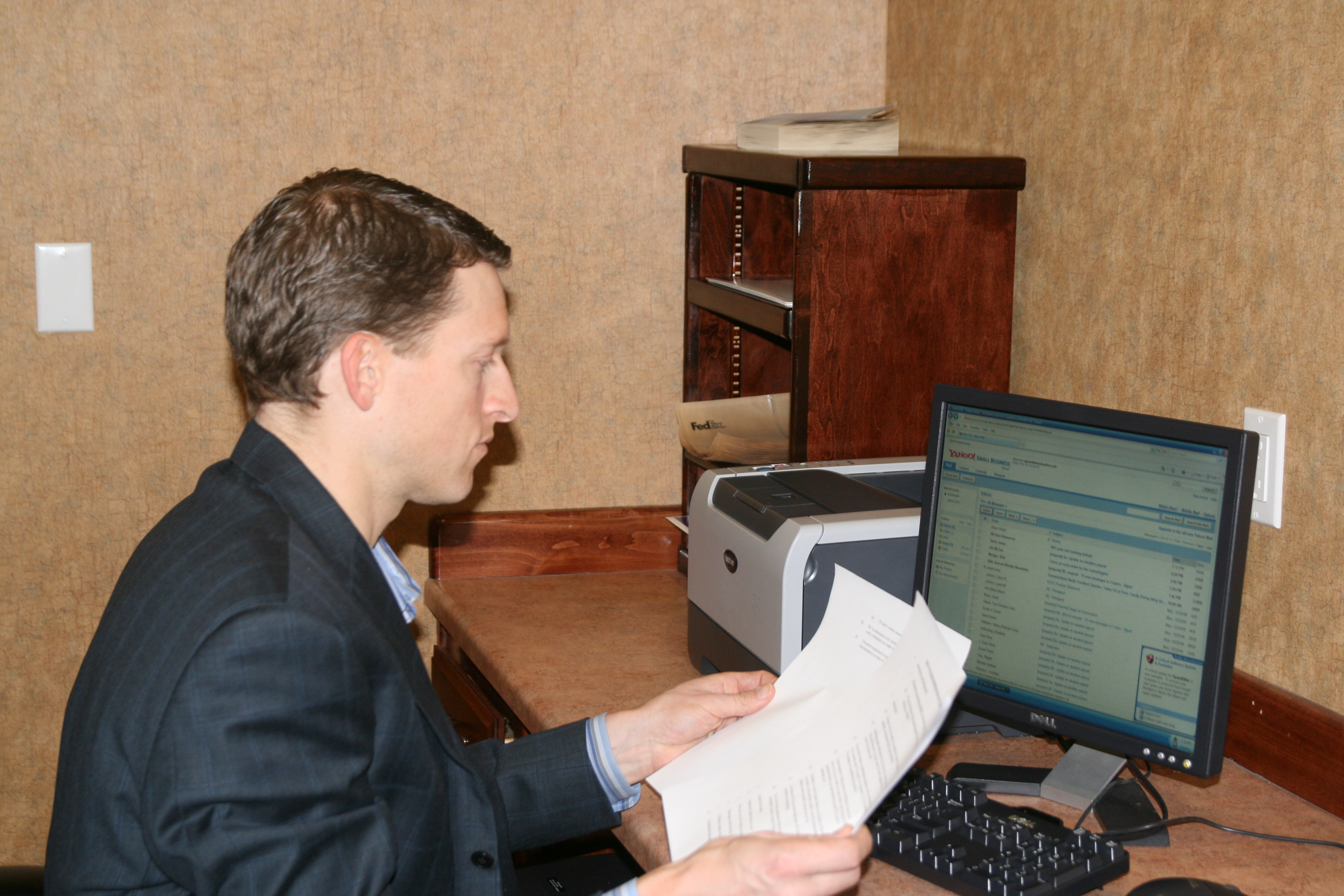 Hampton Inn & Suites Farmington - photo 5