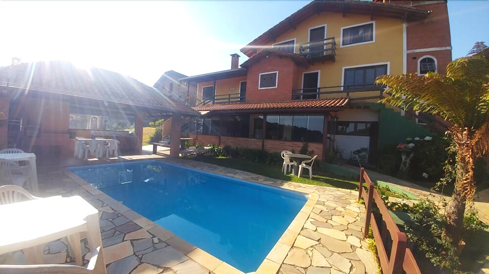 Pousada Palma Chalés - last minute hotel in Monte Verde