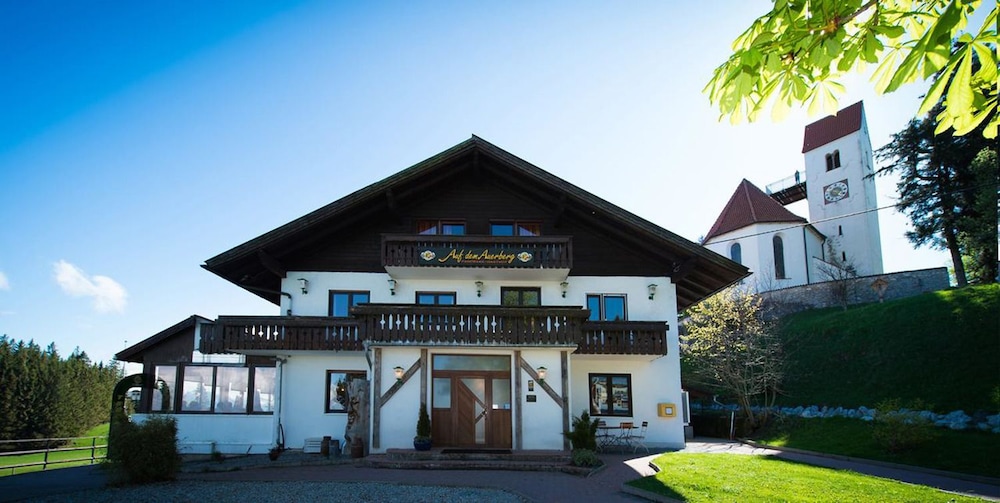 Panoramagasthof auf dem Auerberg pet-friendly hotel Bernbeuren
