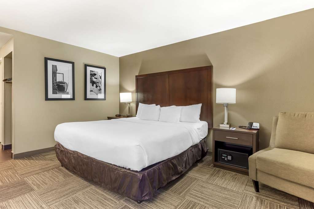 Comfort Inn & Suites Sea Tac Airport - photo 11