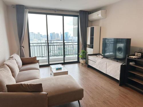 Artisan Ratchada Spacious 2BR Condos