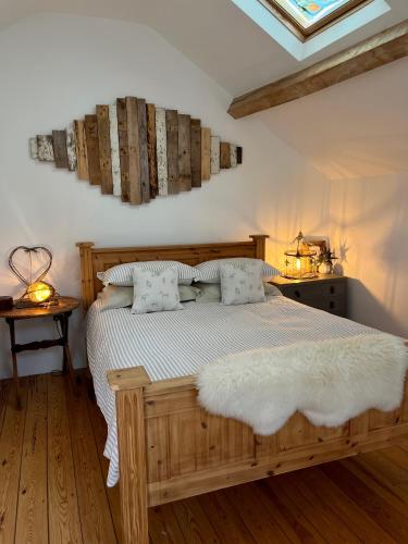 The Hayloft — 4-Star Luxury Hotel in Hereford, United Kingdom