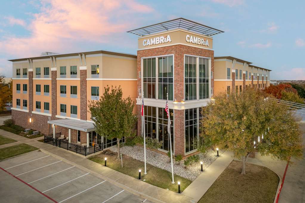 Cambria Hotel Plano Frisco - featured photo