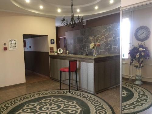 Altyn Adam Hotel - last minute hotel in Pavlodar