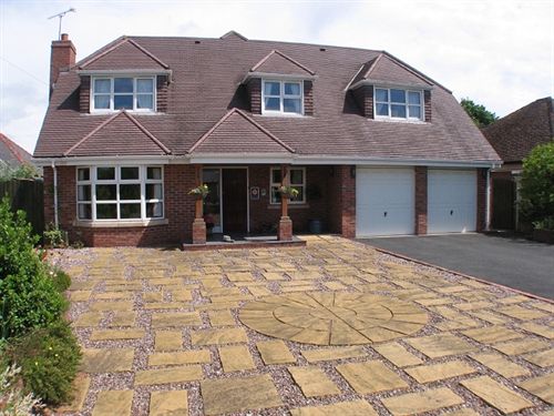 Roseville Bed & Breakfast — 5-Star Luxury Hotel in Chester, United Kingdom
