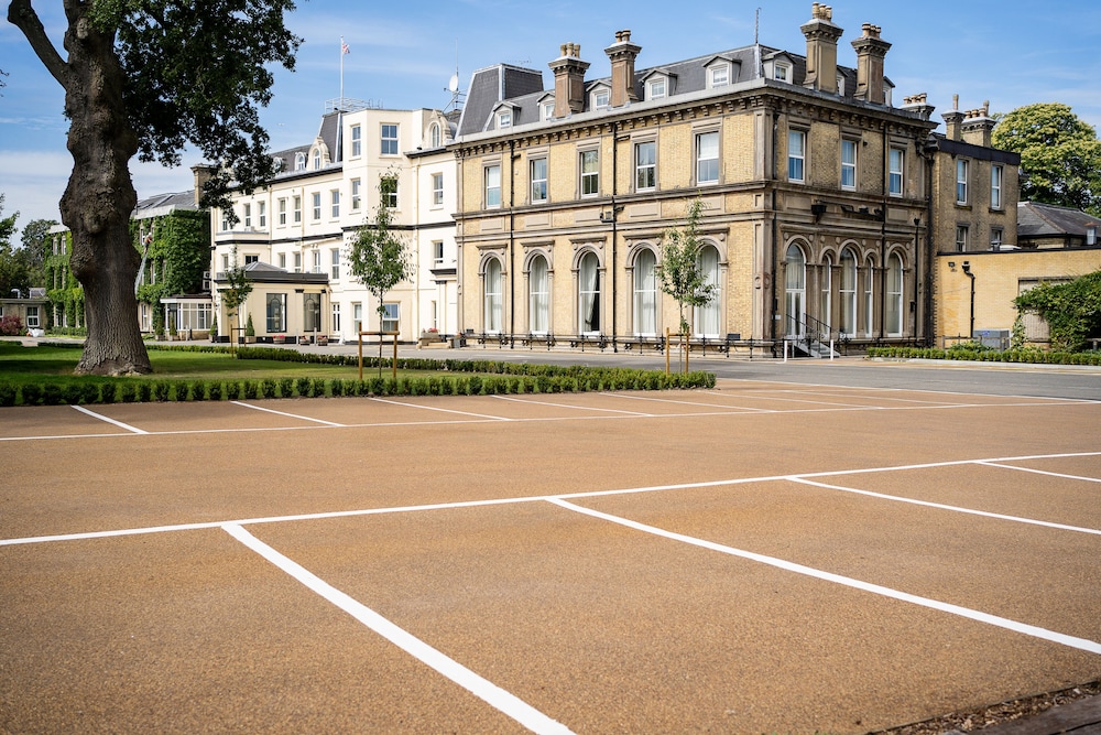 The Spa Hotel in Royal Tunbridge Wells, United Kingdom