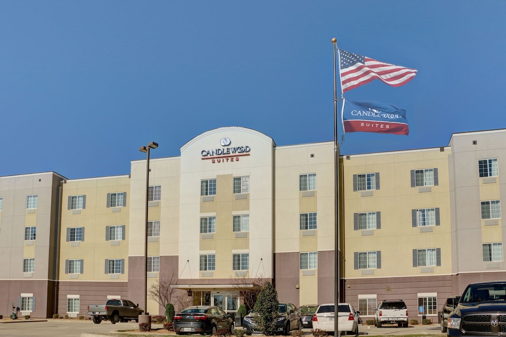 Candlewood Suites Texarkana by IHG - photo 28