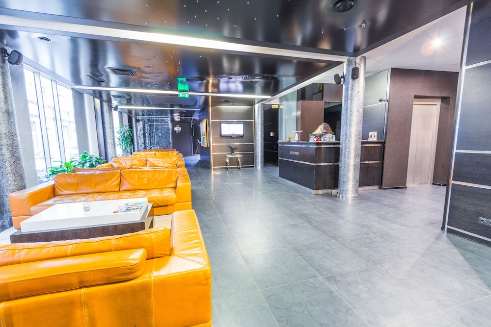 Royal Square Hotel and Suites — Riga — photo 4