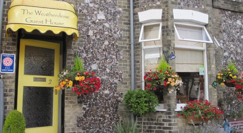 The Weatherdene — 4-Star Luxury Hotel in Great Yarmouth, United Kingdom