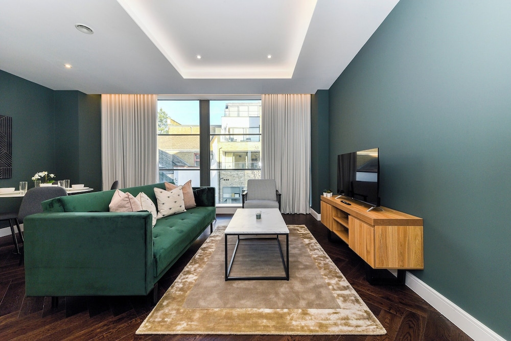 Portobello Rd North Ken by Viridian Apartments — 4-Star Luxury Hotel in London, United Kingdom