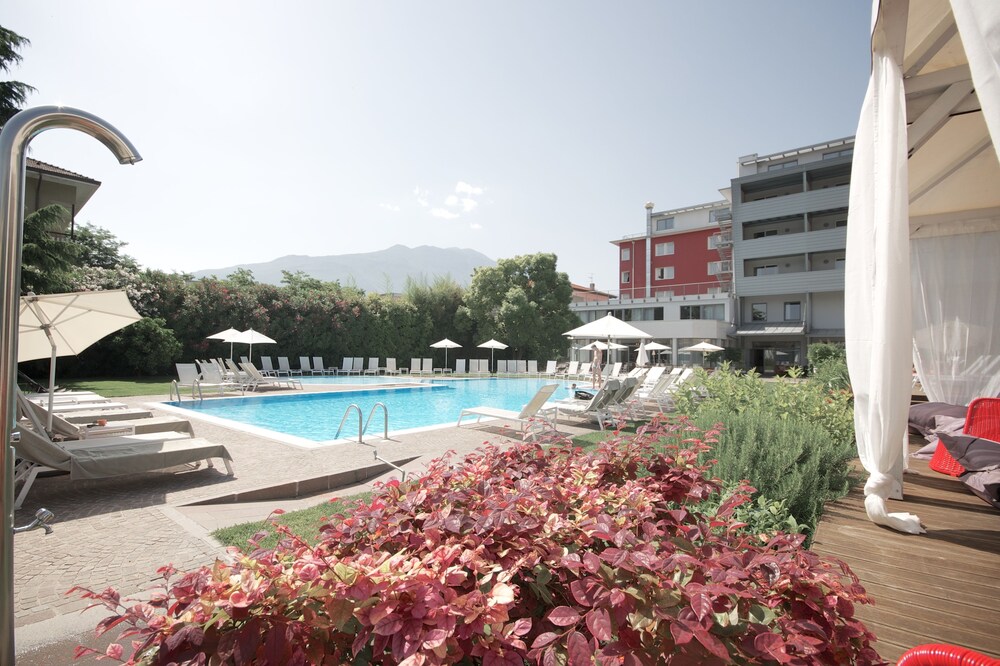 Hotel Luise in Riva Del Garda, Italy