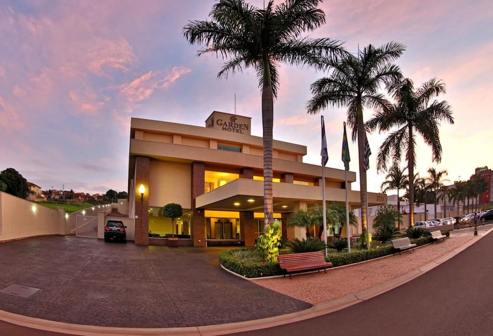 Garden Hotel — hotel in Ribeirao Preto
