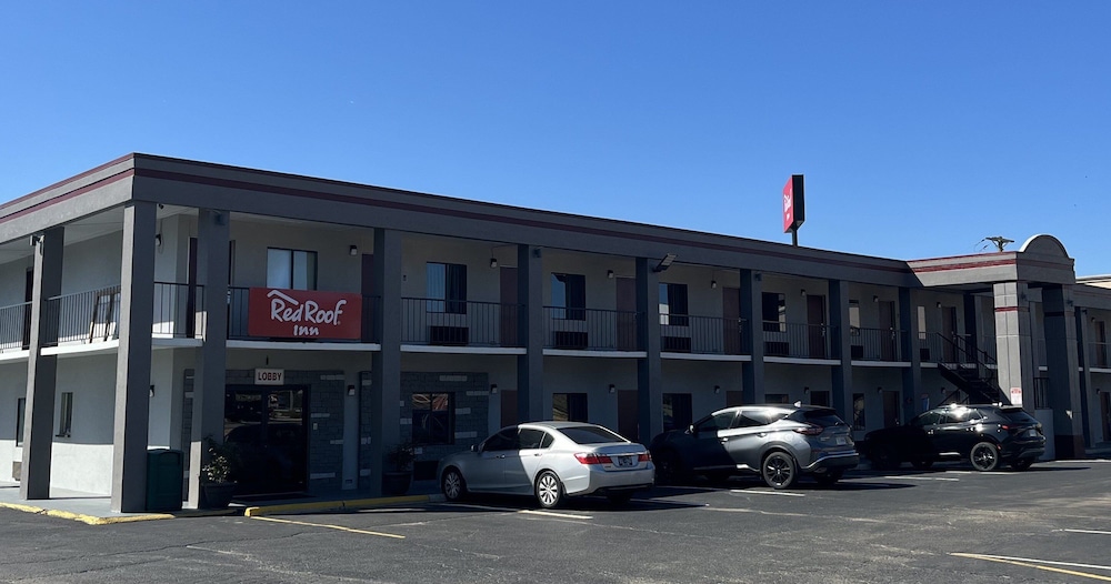 Red Roof Inn Kimball TN I 24 — hotel in Kimball