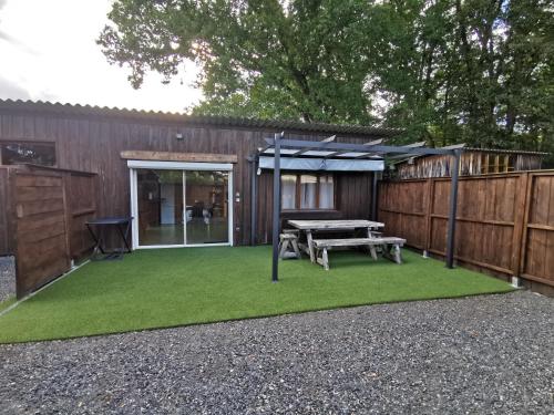 Chez Steph&Aurore - carbon neutral hotel in Lacanau