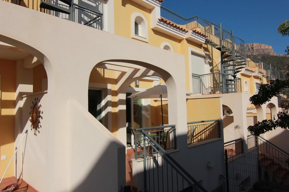 Montesol 38 in Calp, Spain