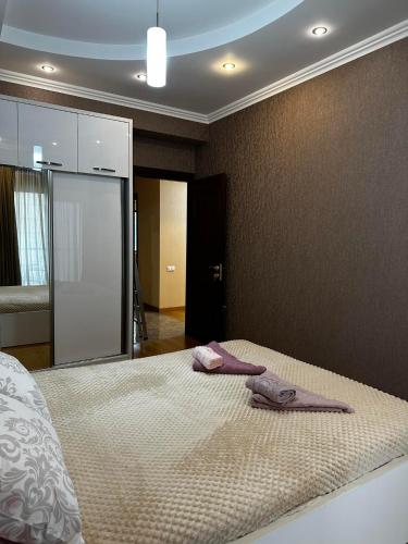 Apartment In The New City