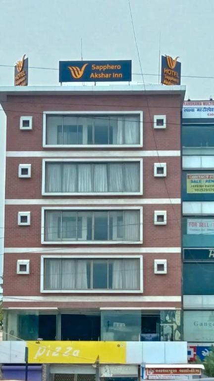 Sapphero Akshar Inn Jamnagar in Jamnagar, India