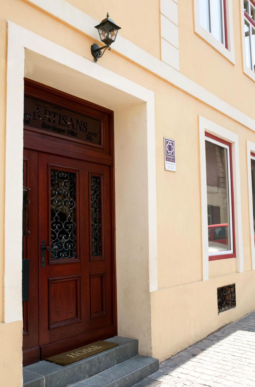 Artisans Boutique Villa — Sibiu — photo 2