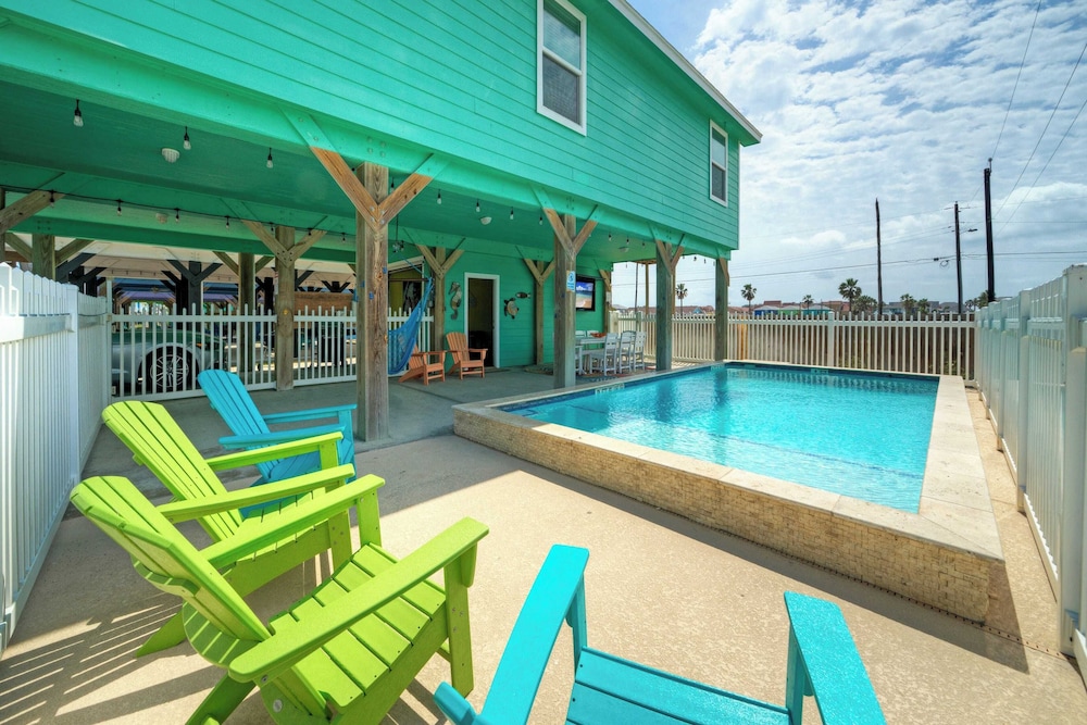 Knot A Care by Avantstay Private Pool Game Room - photo 2
